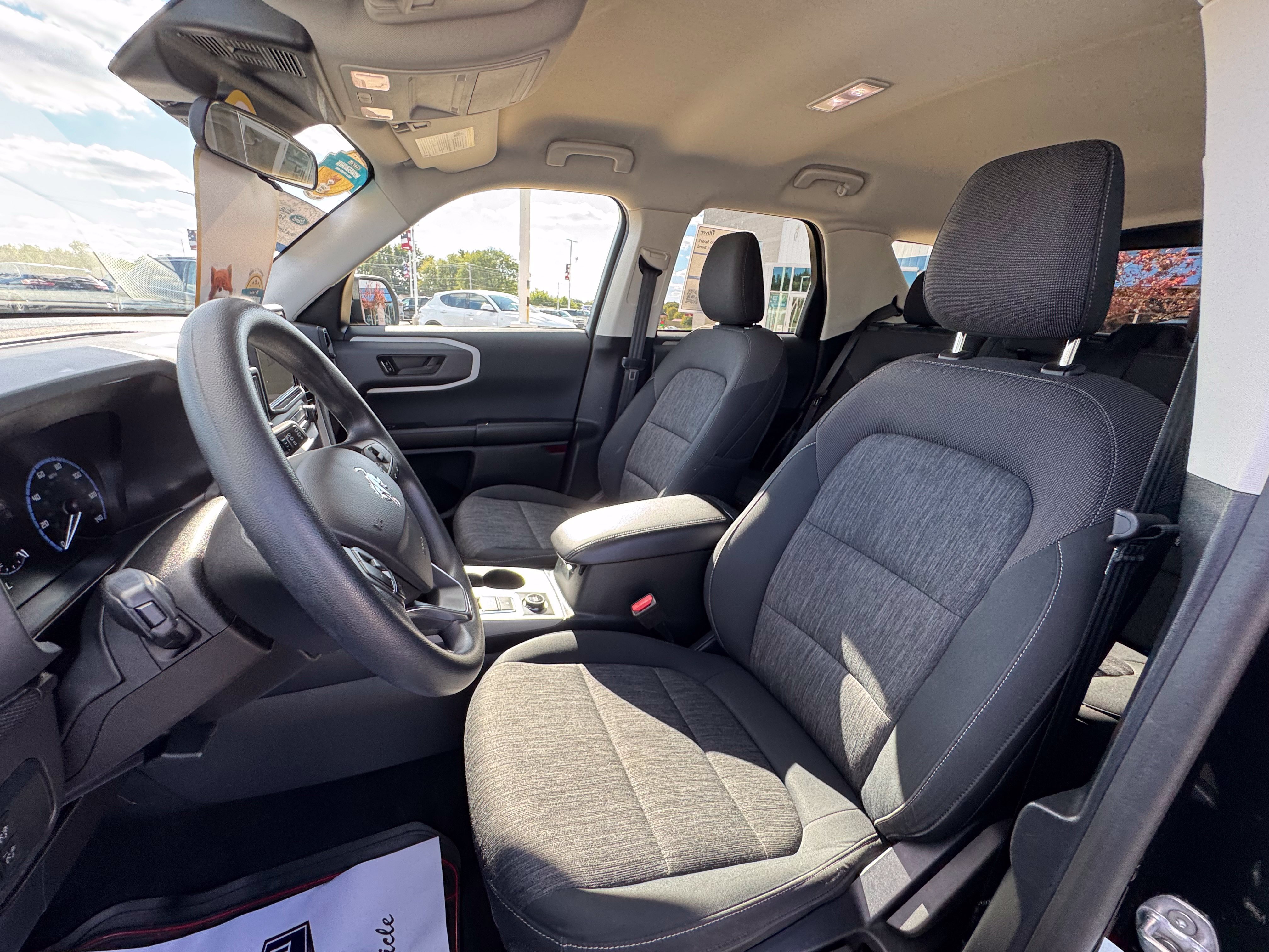 Certified 2022 Ford Bronco Sport Big Bend AWD/4WD image 24