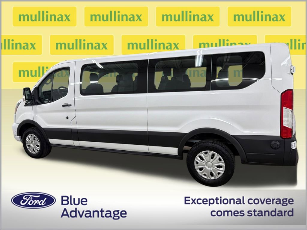 Certified 2024 Ford Transit 350 XLT RWD image 11