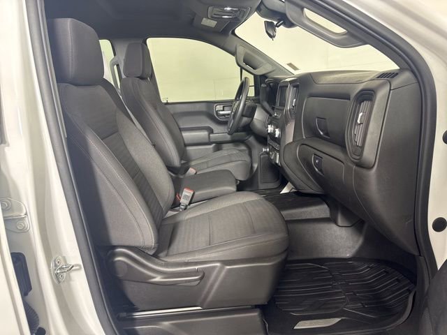 Used 2022 GMC Sierra 1500 Pro w/ Pro Value Package AWD/4WD image 4