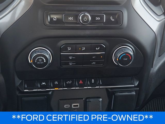 Used 2024 Chevrolet Silverado 1500 Custom image 24