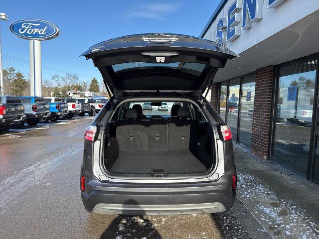Certified 2023 Ford Edge SEL image 5