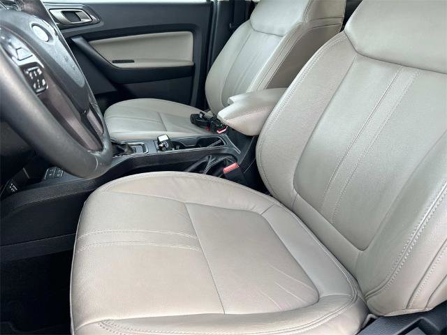 Certified 2022 Ford Ranger Lariat w/ Equipment Group 501A High image 22