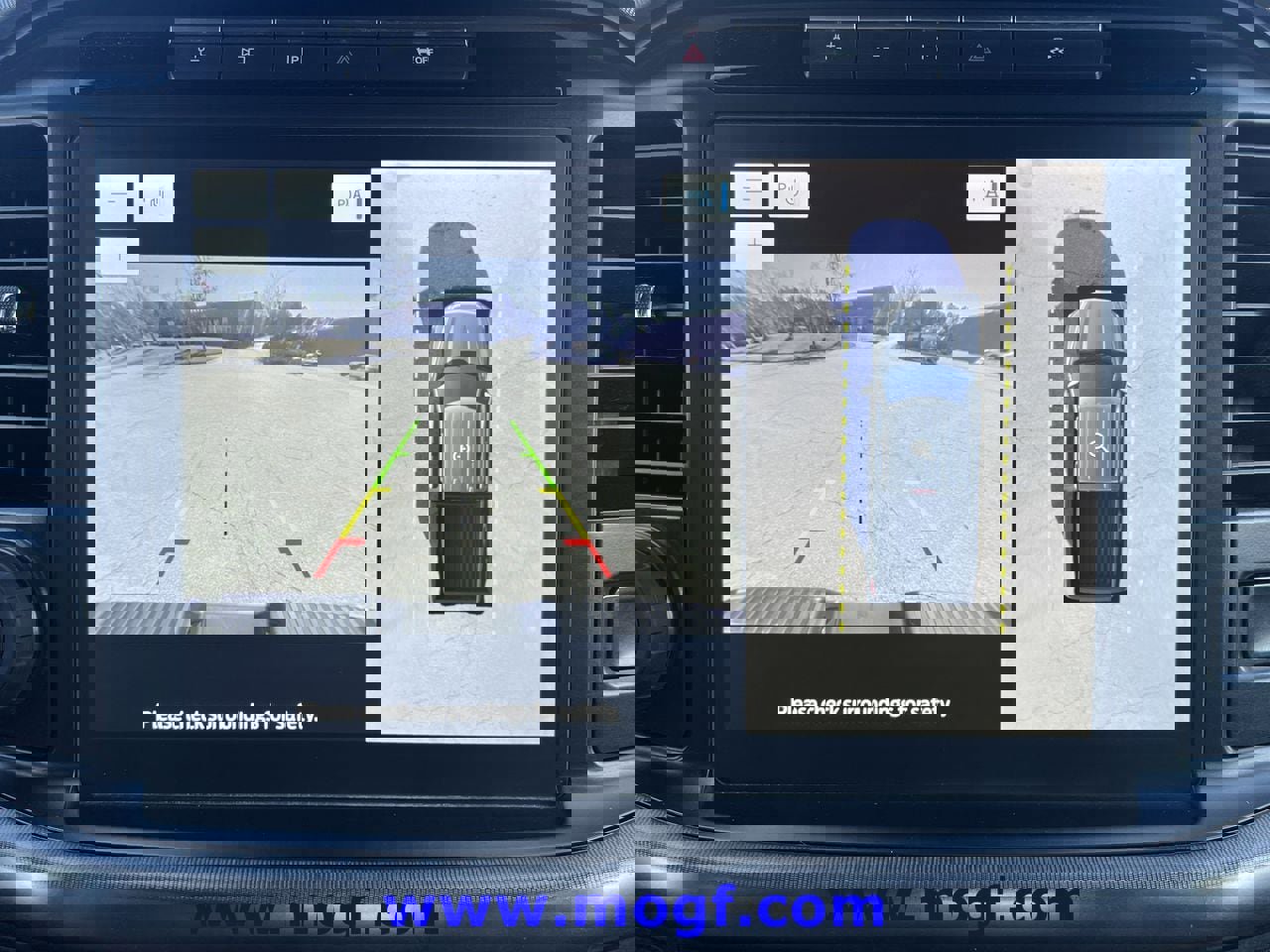 Certified 2022 Ford F150 Platinum w/ Equipment Group 701A High image 10