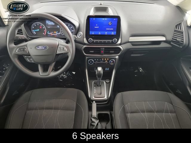 Certified 2021 Ford EcoSport SE FWD image 22