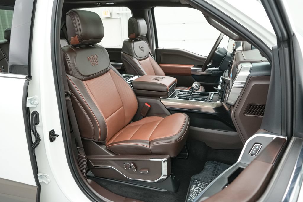 Certified 2025 Ford F150 King Ranch AWD/4WD image 29