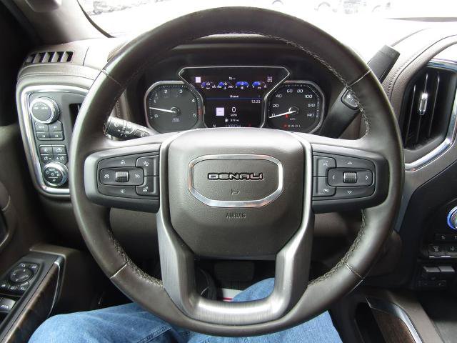 Used 2023 GMC Sierra 2500 Denali w/ Denali Ultimate Package AWD/4WD image 33