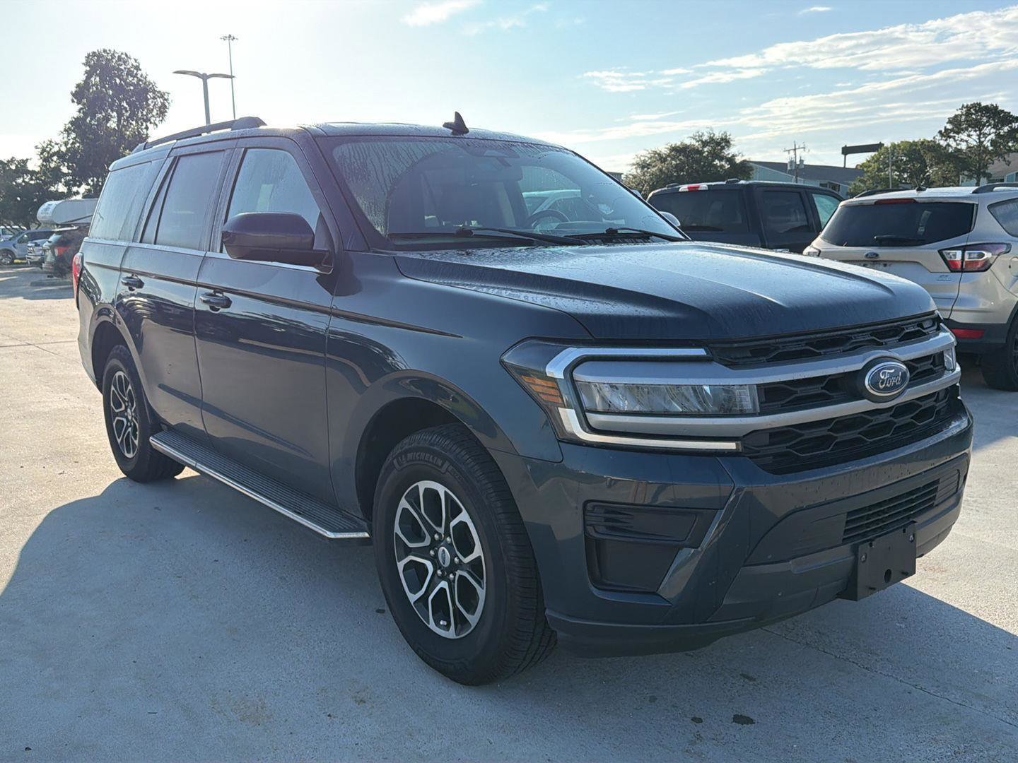 Certified 2022 Ford Expedition XLT RWD image 2
