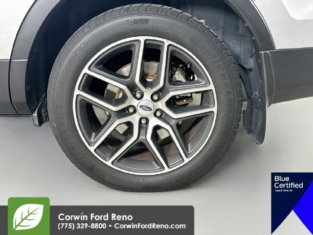 Certified 2017 Ford Explorer Sport w/ Equipment Group 401A AWD/4WD image 37