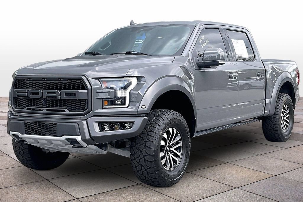 Certified 2020 Ford F150 Raptor w/ Equipment Group 802A Luxury AWD/4WD image 12