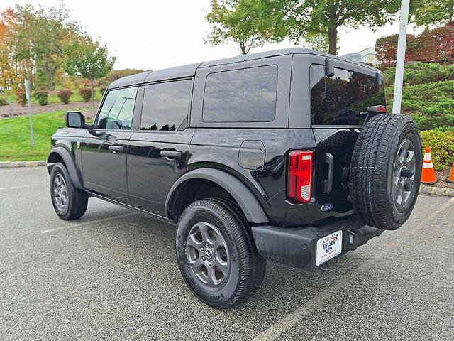 Certified 2025 Ford Bronco Big Bend AWD/4WD image 22