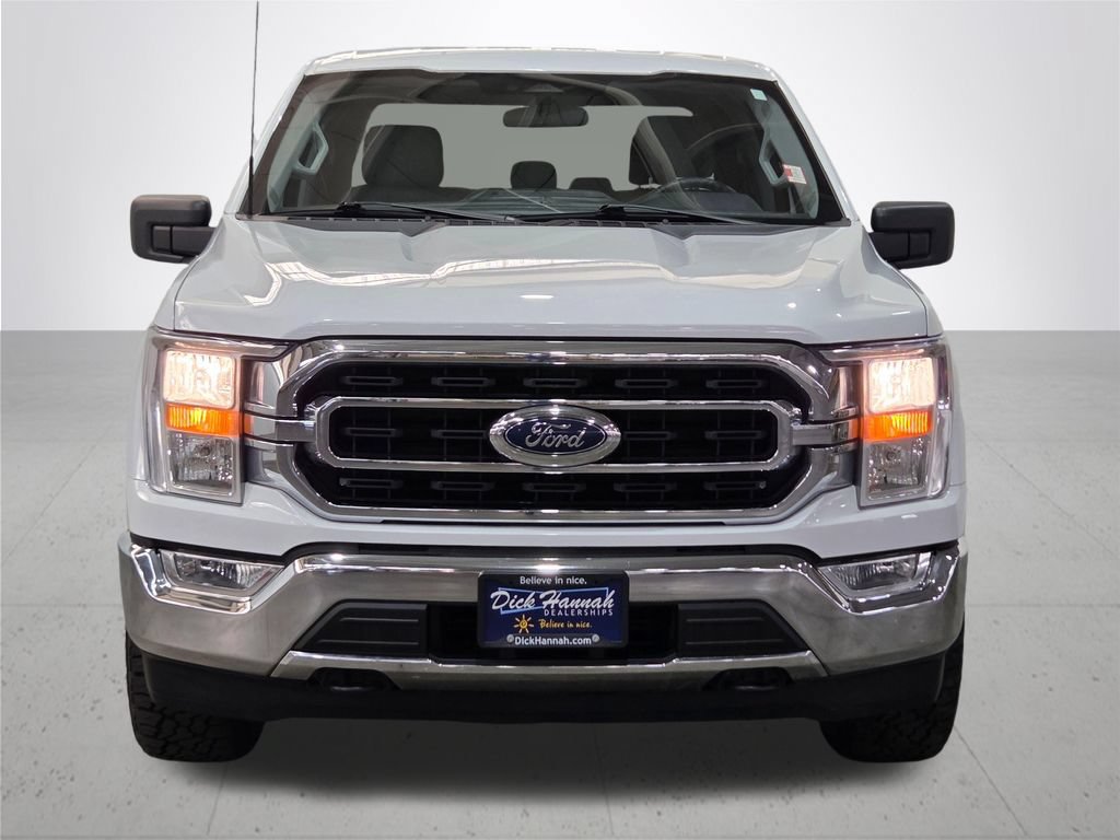 Certified 2023 Ford F150 XLT w/ XTR Package AWD/4WD image 4