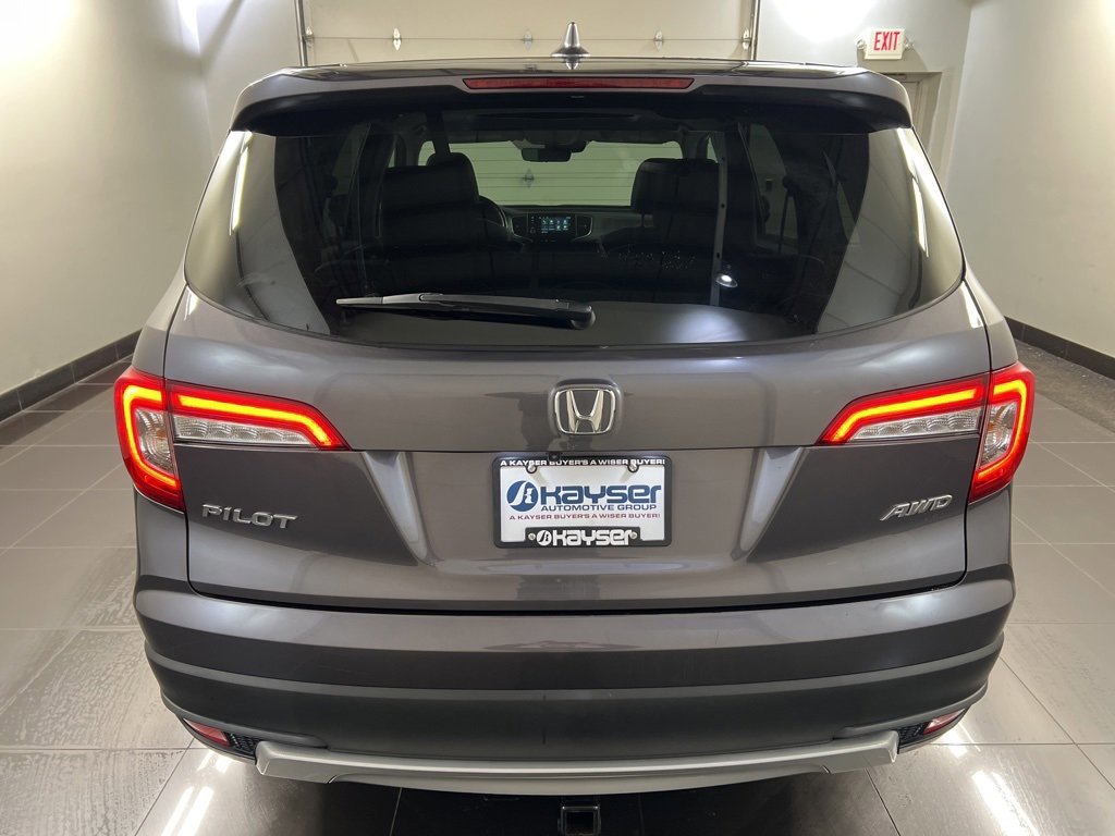 Used 2021 Honda Pilot EX-L image 3