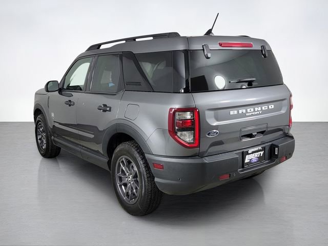 Certified 2023 Ford Bronco Sport Big Bend w/ Convenience Package AWD/4WD image 5
