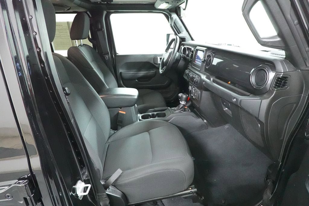 Used 2022 Jeep Gladiator Sport AWD/4WD image 34
