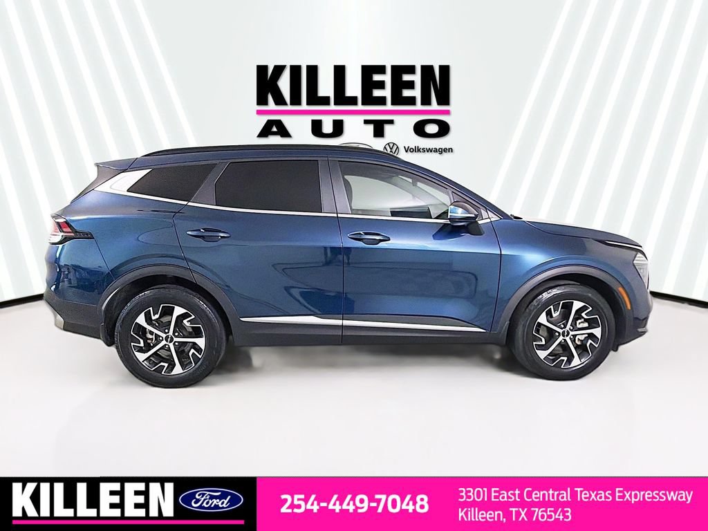 Used 2024 Kia Sportage EX w/ EX Premium Package AWD/4WD image 10