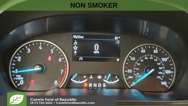 Certified 2019 Ford EcoSport Titanium image 15