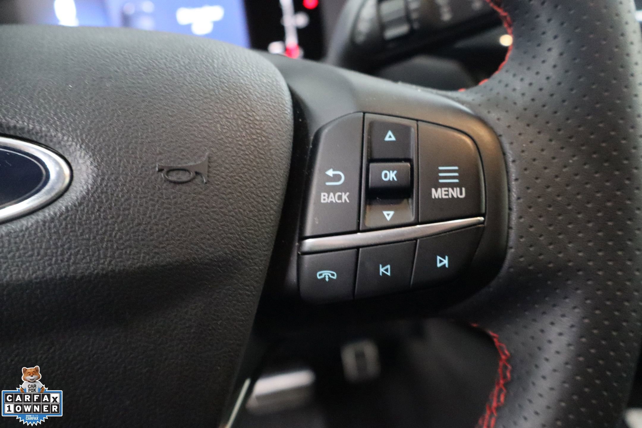 Certified 2024 Ford Escape ST-Line w/ Tech Pack #1 FWD image 14