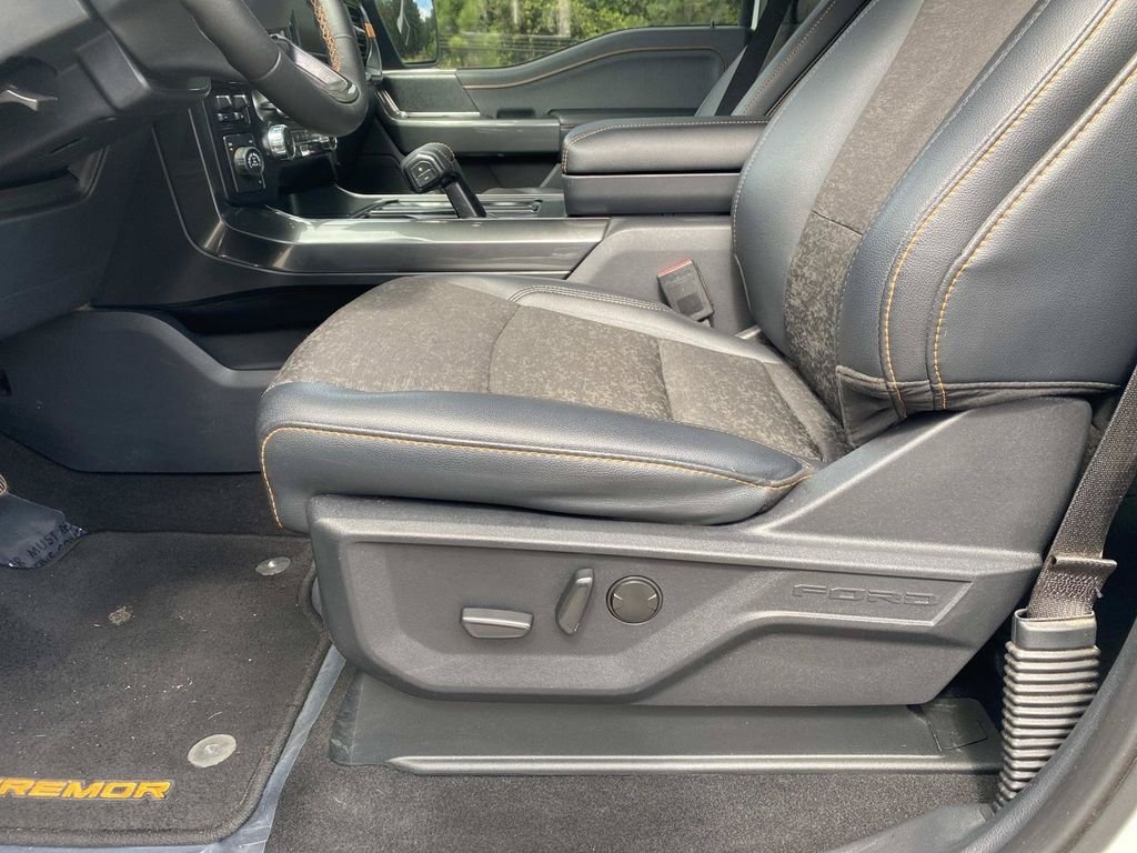 Certified 2023 Ford F150 Tremor w/ Trailer Tow Package AWD/4WD image 17