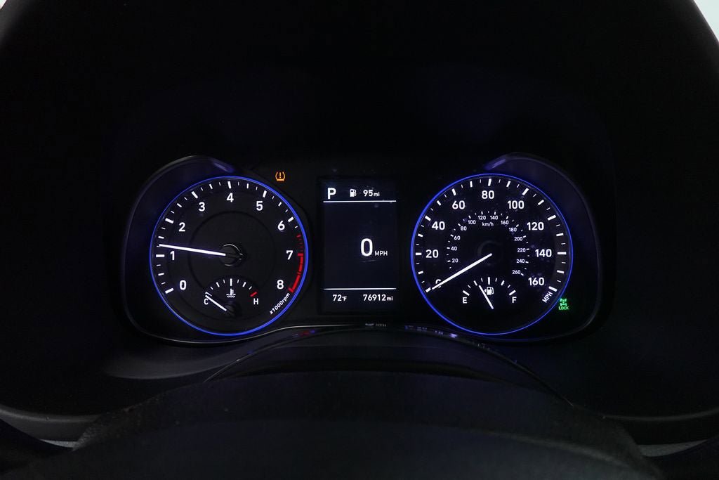 Used 2020 Hyundai Kona Ultimate w/ Cargo Package AWD/4WD image 17