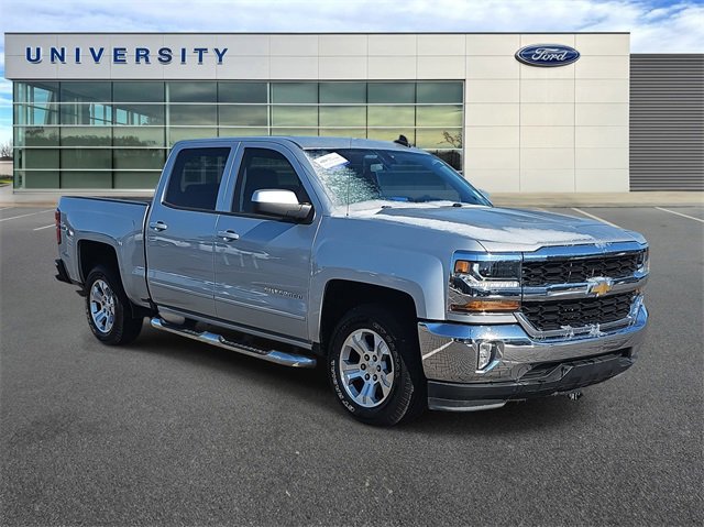 Used 2018 Chevrolet Silverado 1500 LT w/ All Star Edition image 7