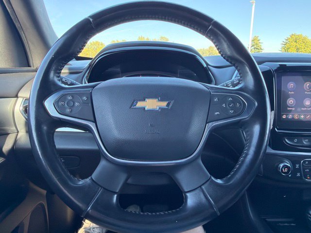 Used 2022 Chevrolet Traverse LT w/ LPO, Cargo Package AWD/4WD image 45