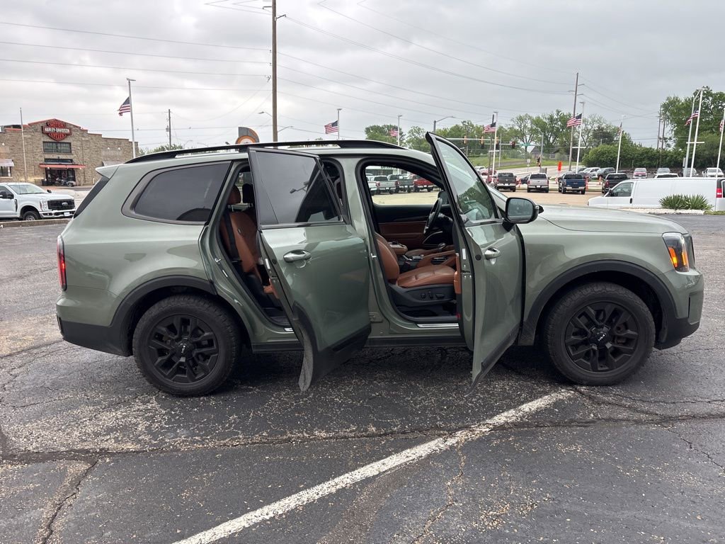 Used 2024 Kia Telluride SX X-Pro AWD/4WD image 8