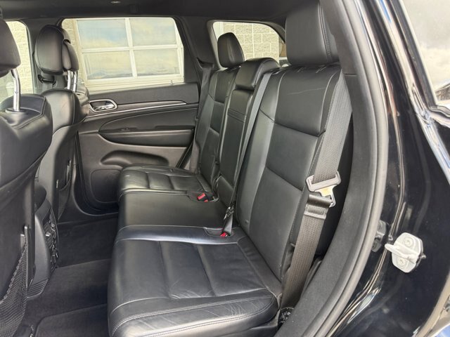 Used 2018 Jeep Grand Cherokee Limited w/ Trailer Tow Group IV AWD/4WD image 16