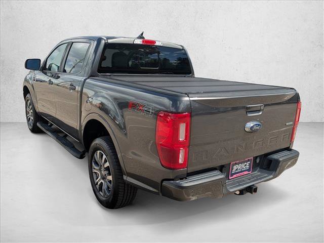 Certified 2019 Ford Ranger Lariat w/ FX4 Off-Road Package AWD/4WD image 7