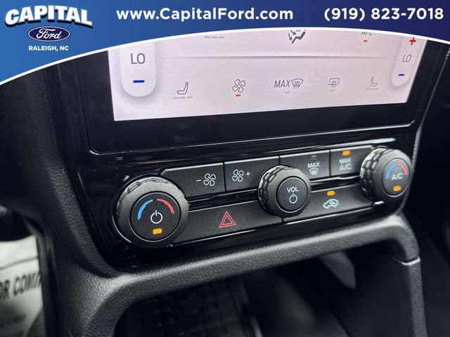 Certified 2024 Ford Ranger XLT w/ Equipment Group 301A High RWD image 29