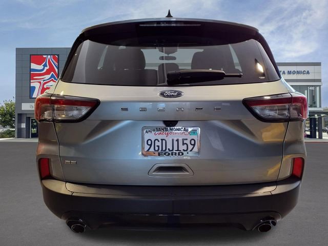 Certified 2022 Ford Escape SE w/ SE Sport Appearance Package FWD image 24