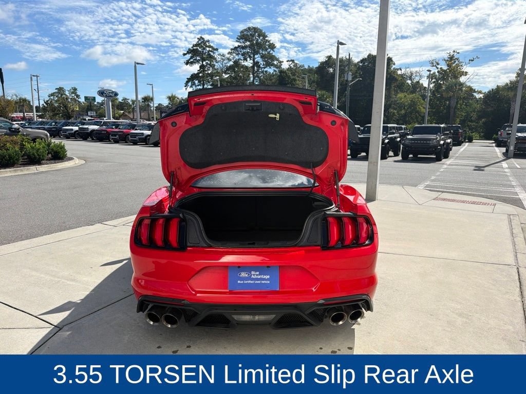 Certified 2022 Ford Mustang Mach 1 w/ Equipment Group 700A RWD image 10