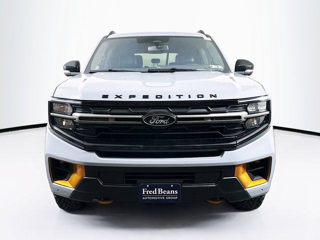 Certified 2025 Ford Expedition Tremor AWD/4WD image 2