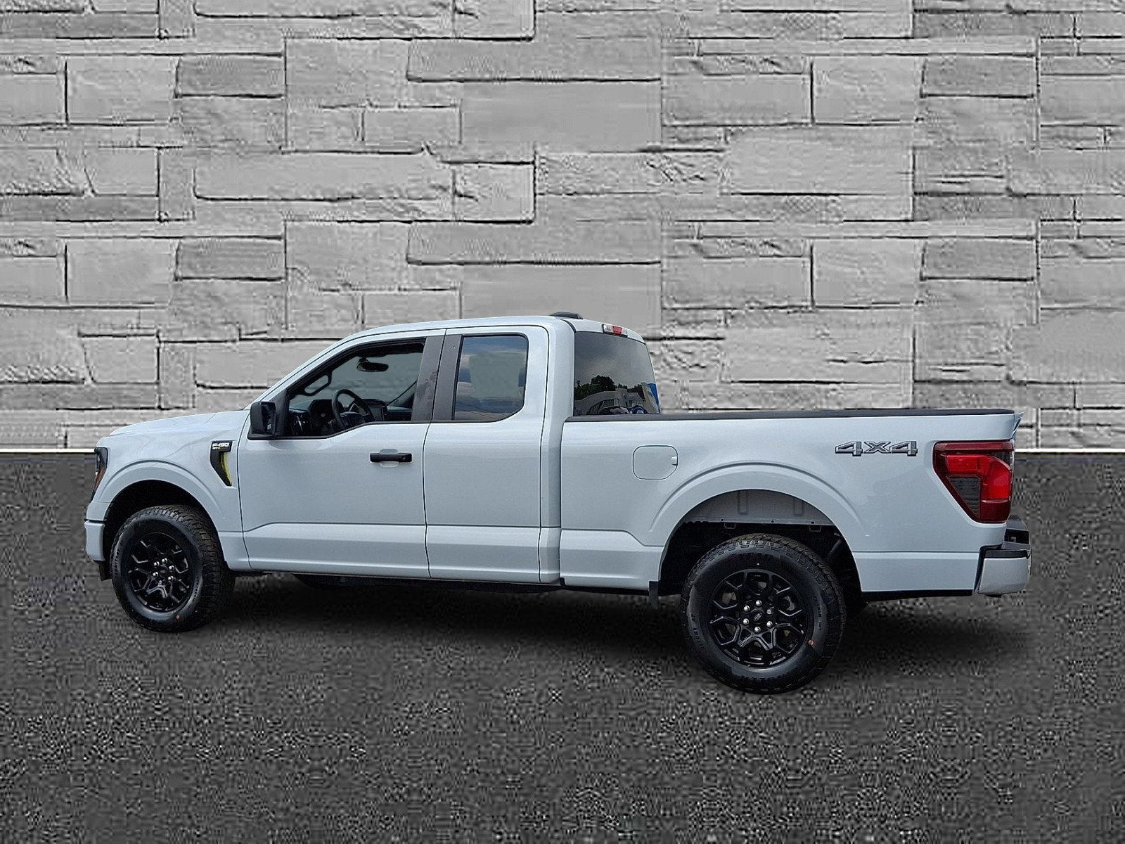 Certified 2025 Ford F150 STX AWD/4WD image 7