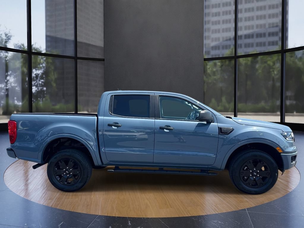 Certified 2023 Ford Ranger XLT w/ Equipment Group 301A Mid RWD image 2