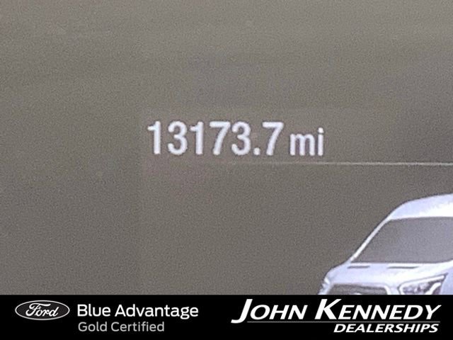 Certified 2024 Ford Transit 250 Low Roof w/ Exterior Upgrade Package RWD image 14
