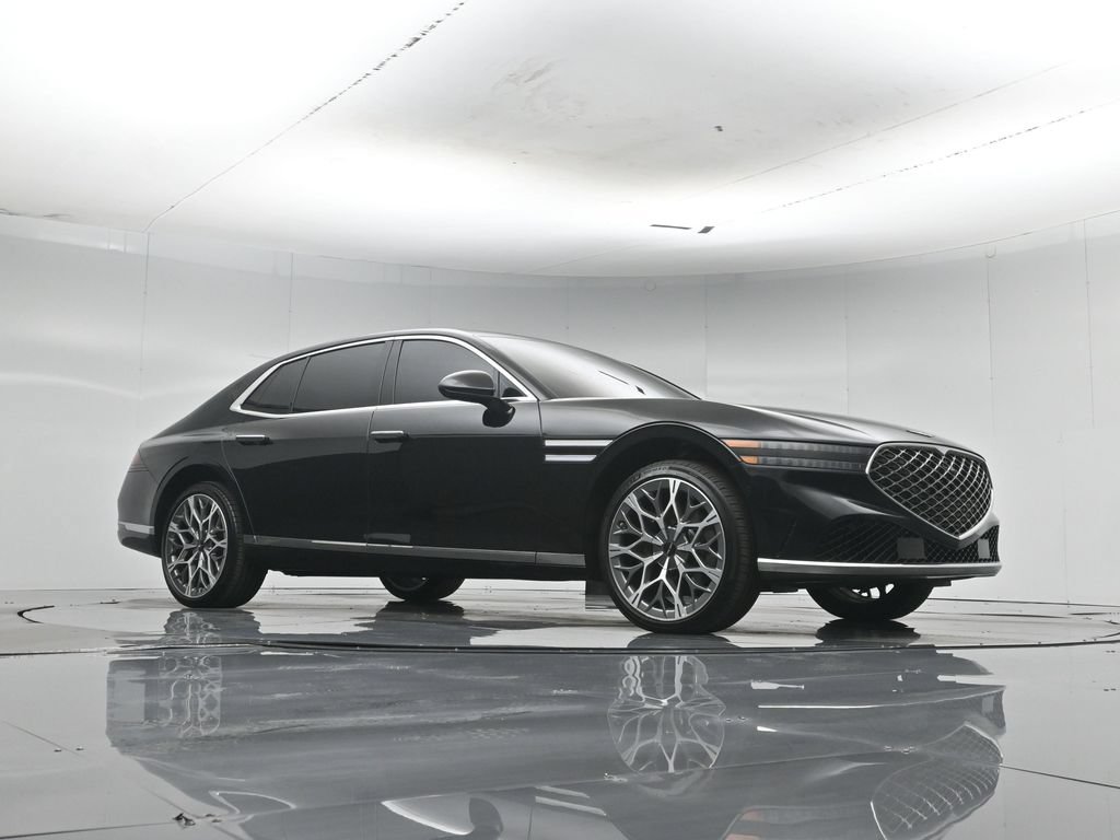 Used 2026 Genesis G90 3.5T AWD/4WD image 4