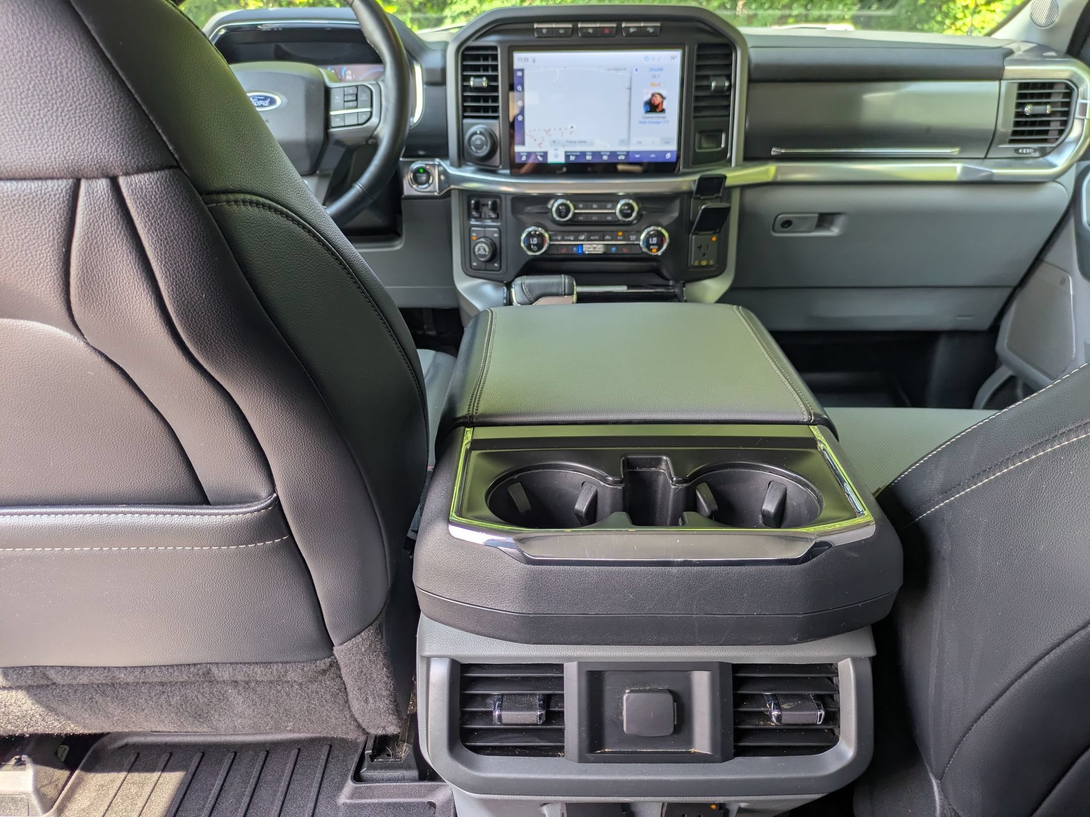 Certified 2021 Ford F150 Lariat AWD/4WD image 31