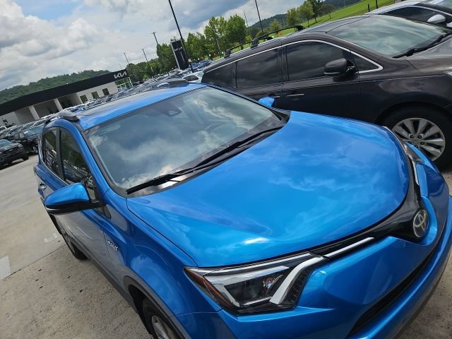 Used 2018 Toyota RAV4 Limited AWD/4WD image 42
