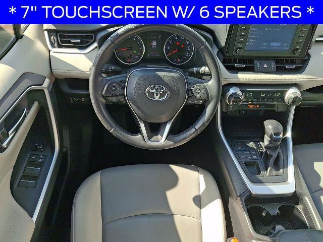 Used 2019 Toyota RAV4 XLE Premium AWD/4WD image 11