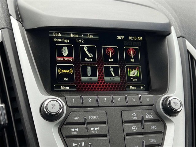 Used 2017 GMC Terrain SLE image 21