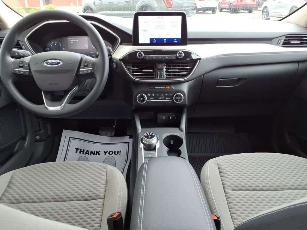 Certified 2020 Ford Escape SE AWD/4WD image 10
