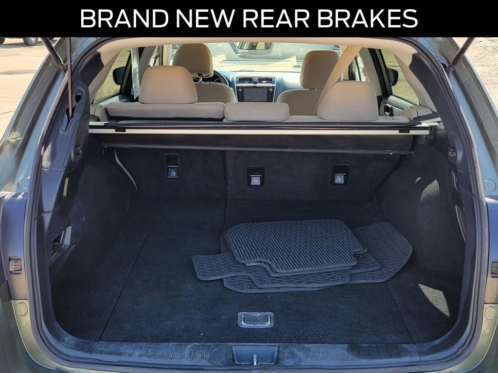 Used 2018 Subaru Outback 2.5i Premium AWD/4WD image 7