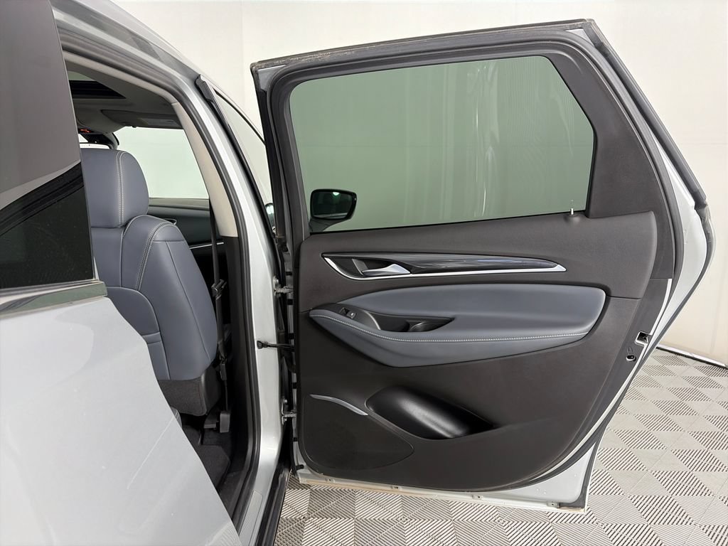 Used 2021 Buick Enclave Premium w/ Sun and Sites Package FWD image 28