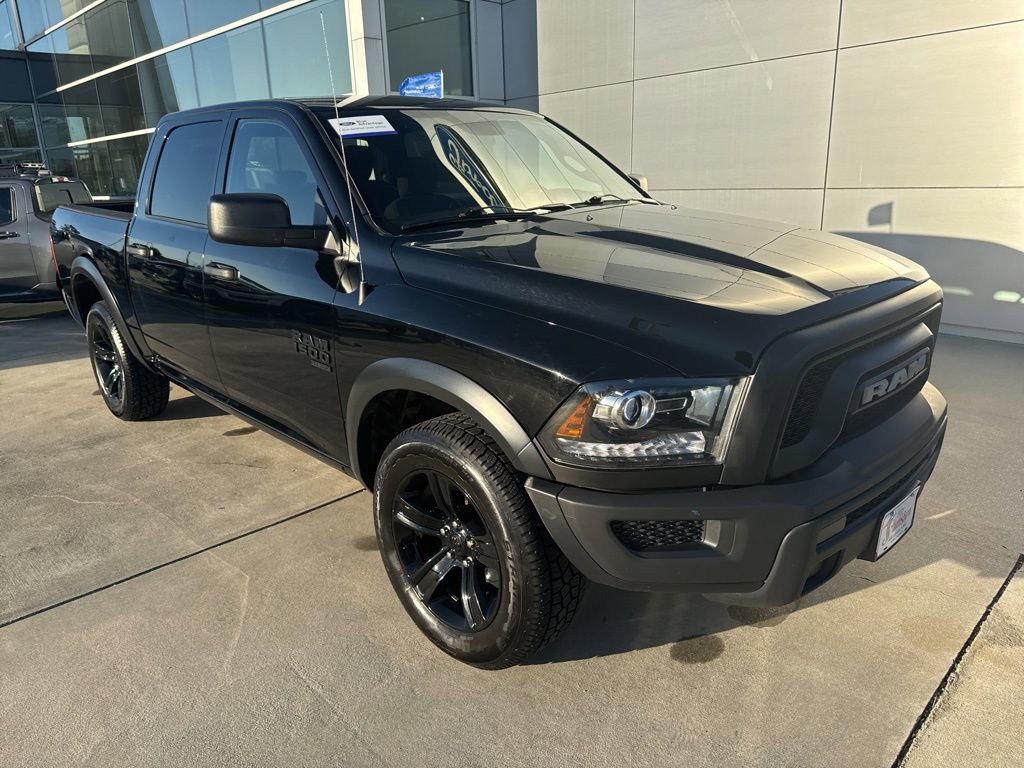 Used 2024 RAM 1500 Classic Warlock