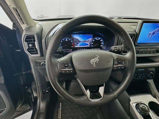Certified 2023 Ford Bronco Sport Outer Banks AWD/4WD image 17
