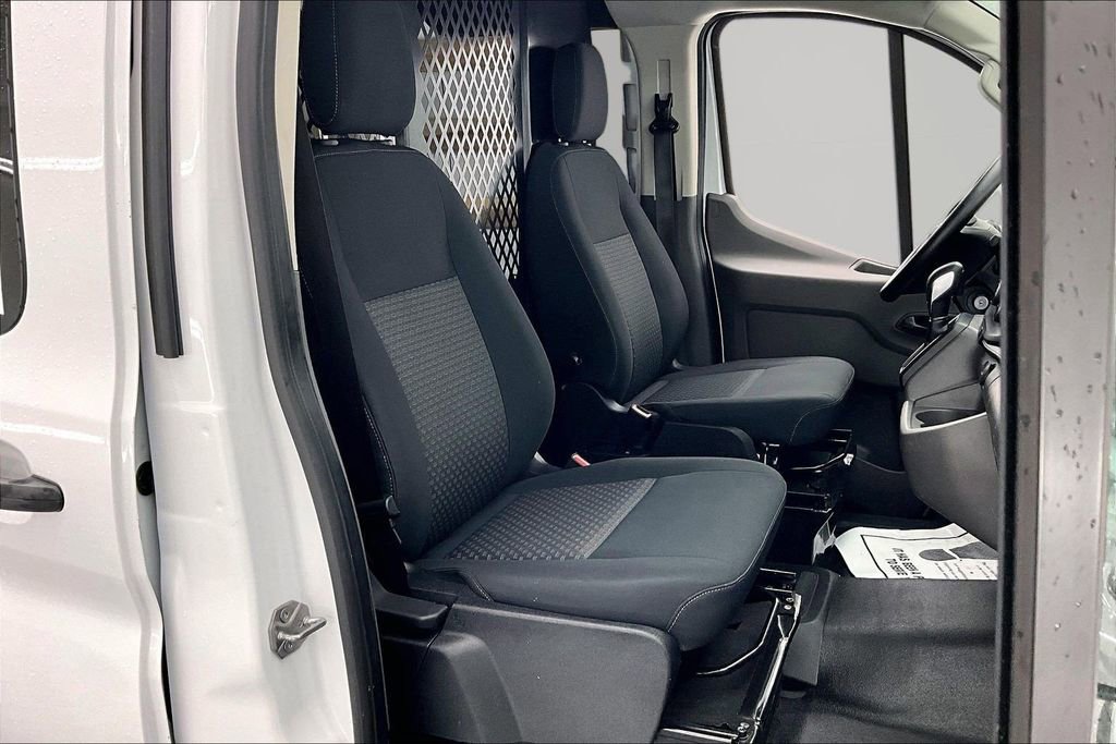 Certified 2024 Ford Transit 250 Low Roof w/ Exterior Upgrade Package image 6
