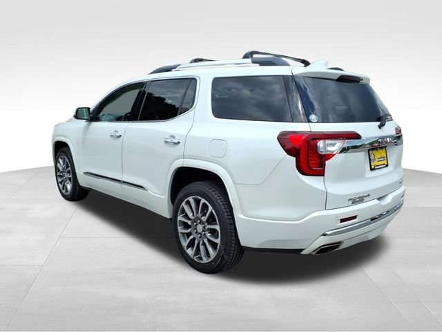 Used 2021 GMC Acadia Denali w/ Denali Technology Package AWD/4WD image 8