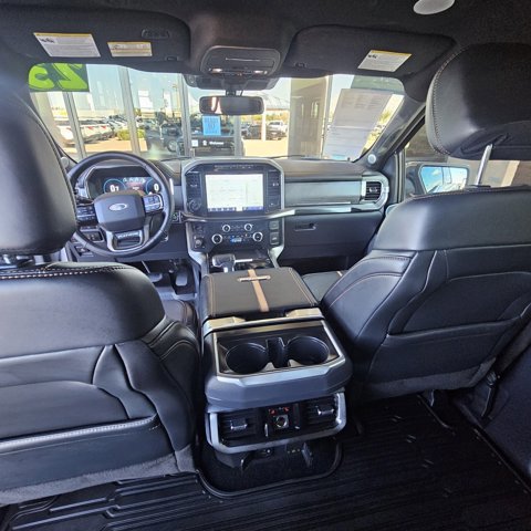 Certified 2023 Ford F150 Platinum w/ Equipment Group 701A High image 16