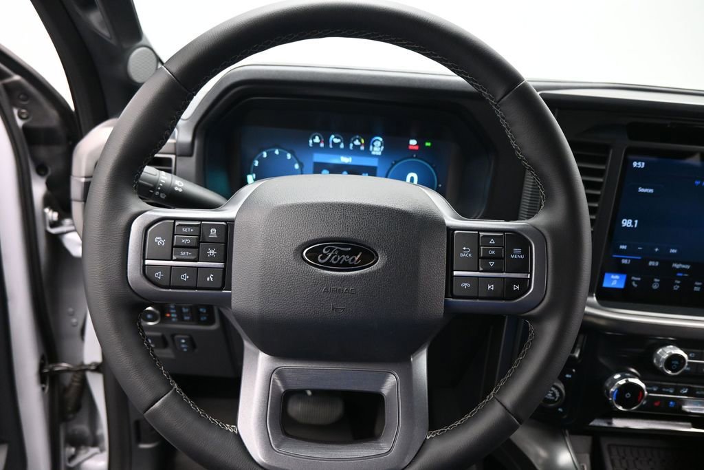 Certified 2025 Ford F150 Lariat w/ Equipment Group 502A High AWD/4WD image 15