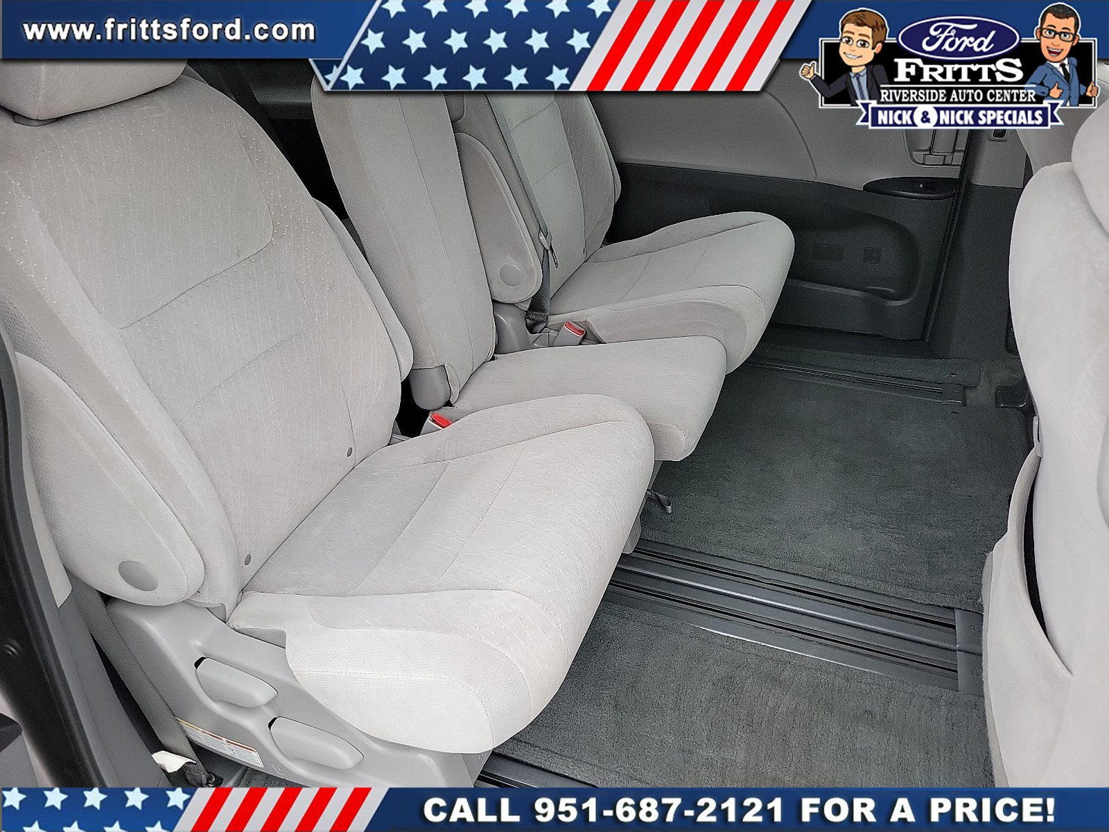 Used 2017 Toyota Sienna LE FWD image 15